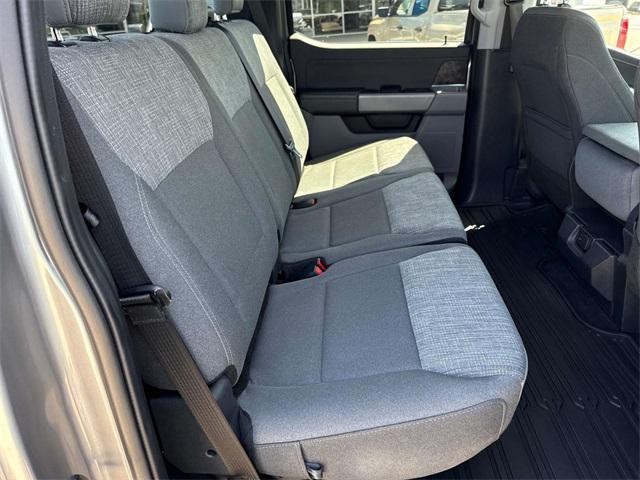 used 2022 Ford F-150 car, priced at $38,900