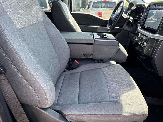 used 2022 Ford F-150 car, priced at $38,900
