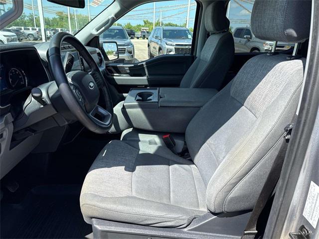 used 2022 Ford F-150 car, priced at $38,900