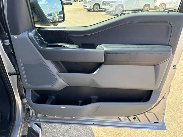 used 2022 Ford F-150 car, priced at $38,900
