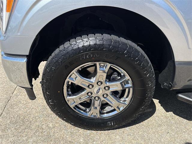 used 2022 Ford F-150 car, priced at $38,900
