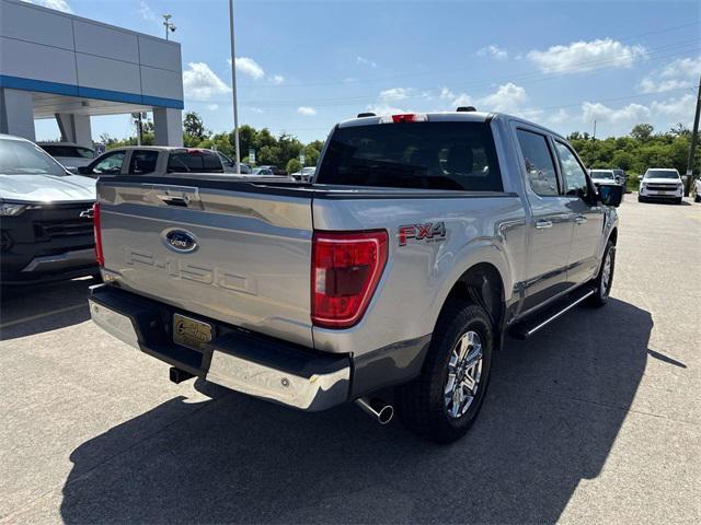 used 2022 Ford F-150 car, priced at $38,900