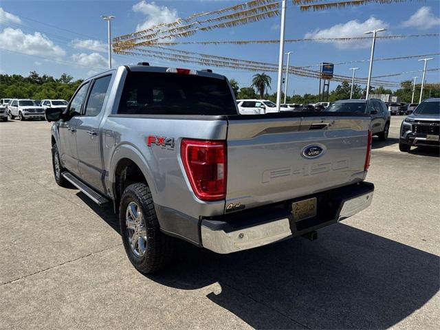 used 2022 Ford F-150 car, priced at $38,900