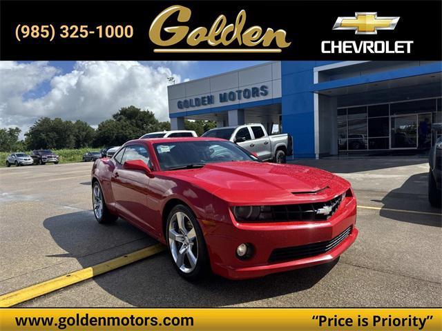used 2010 Chevrolet Camaro car, priced at $16,900