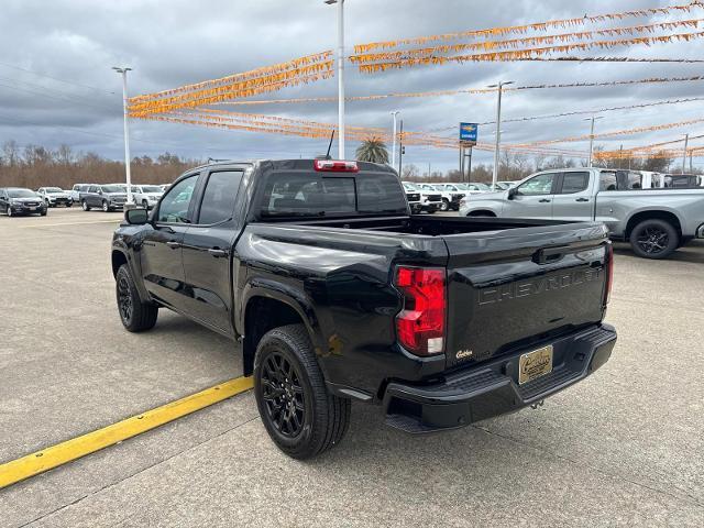 new 2025 Chevrolet Colorado car, priced at $34,680