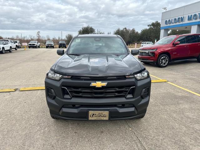 new 2025 Chevrolet Colorado car, priced at $34,680