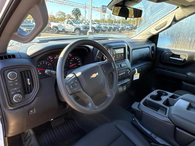 new 2025 Chevrolet Silverado 1500 car, priced at $49,245