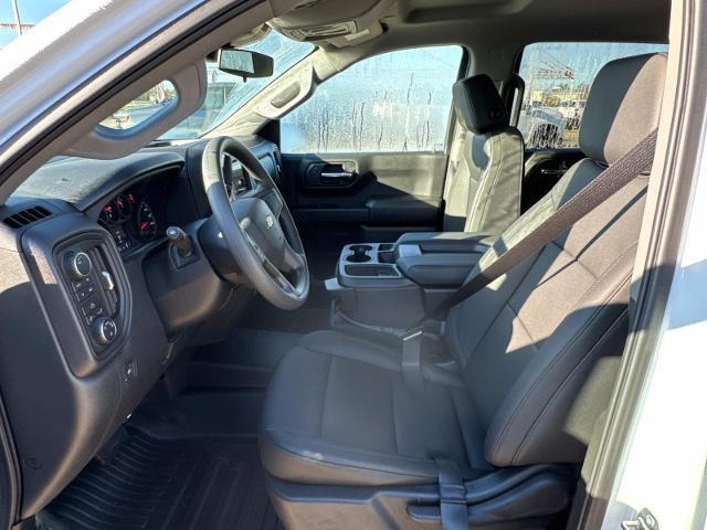 new 2025 Chevrolet Silverado 1500 car, priced at $49,245