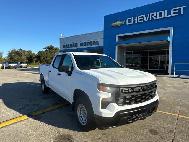 new 2025 Chevrolet Silverado 1500 car, priced at $49,245