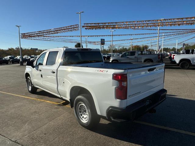 new 2025 Chevrolet Silverado 1500 car, priced at $49,245