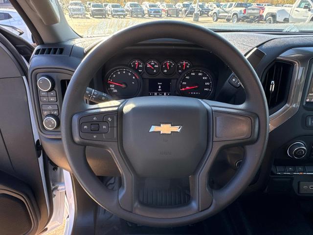 new 2025 Chevrolet Silverado 1500 car, priced at $49,245