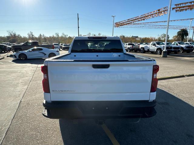 new 2025 Chevrolet Silverado 1500 car, priced at $49,245