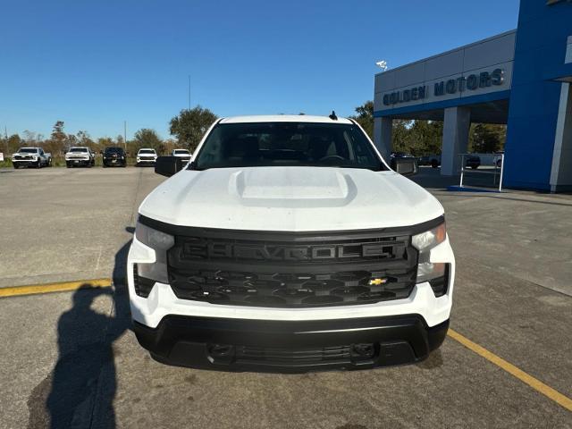 new 2025 Chevrolet Silverado 1500 car, priced at $49,245