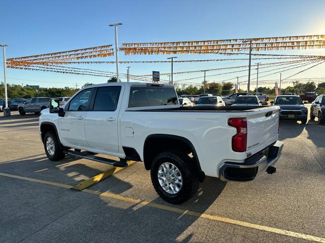 used 2023 Chevrolet Silverado 2500 car, priced at $50,452