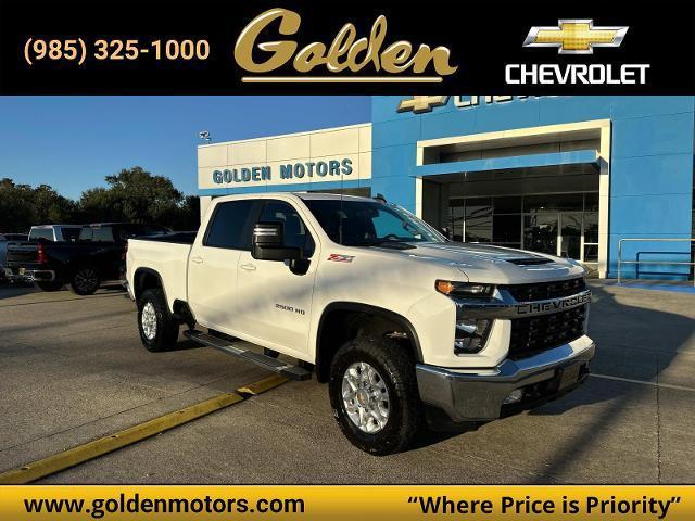 used 2023 Chevrolet Silverado 2500 car, priced at $50,452