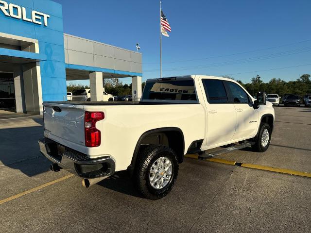 used 2023 Chevrolet Silverado 2500 car, priced at $50,452