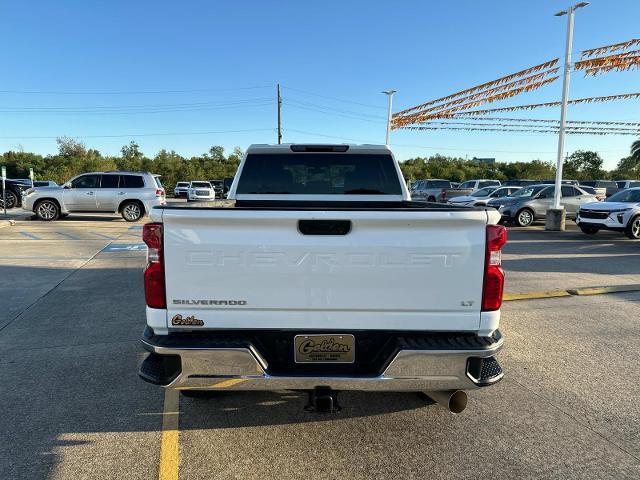 used 2023 Chevrolet Silverado 2500 car, priced at $50,452