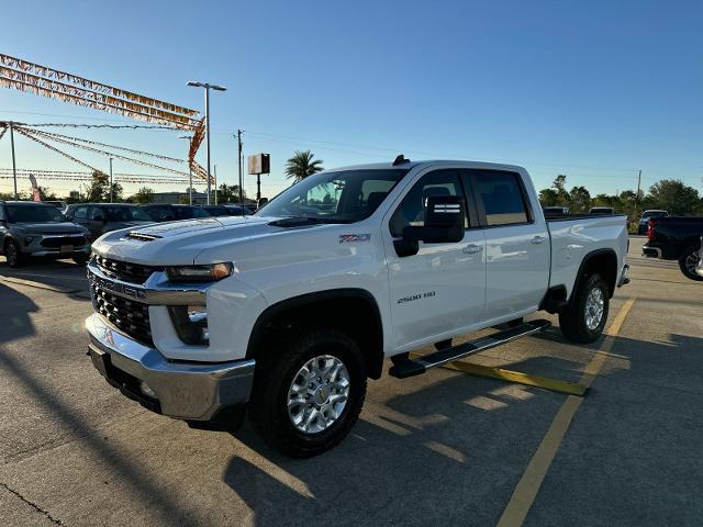 used 2023 Chevrolet Silverado 2500 car, priced at $50,452