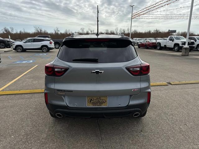 new 2025 Chevrolet TrailBlazer car, priced at $30,625