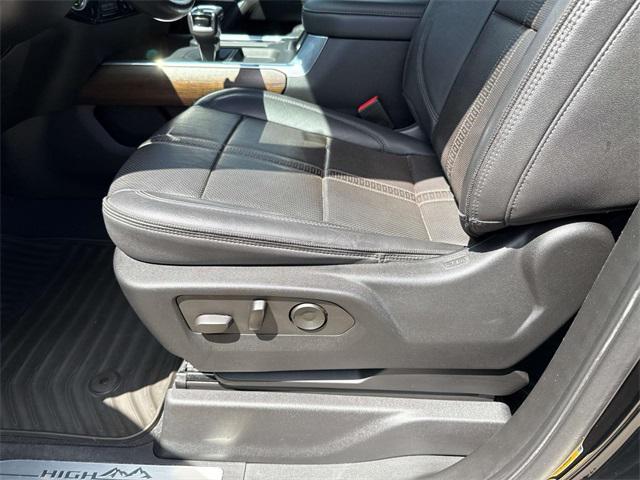 used 2022 Chevrolet Silverado 1500 car, priced at $45,940