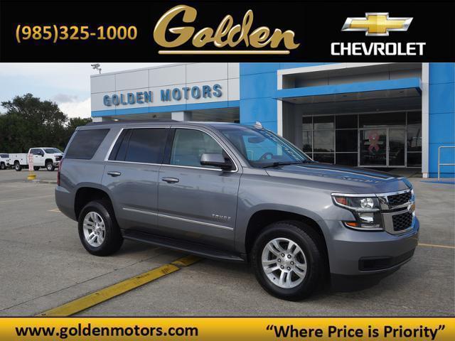 used 2020 Chevrolet Tahoe car, priced at $31,990