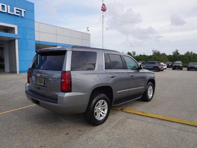 used 2020 Chevrolet Tahoe car, priced at $31,990