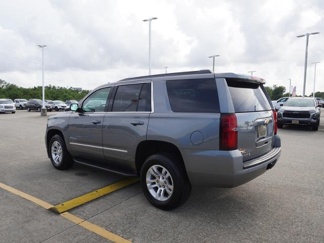 used 2020 Chevrolet Tahoe car, priced at $31,990