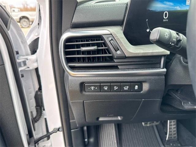 used 2024 Kia Telluride car, priced at $45,986