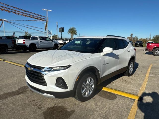 used 2020 Chevrolet Blazer car, priced at $19,597