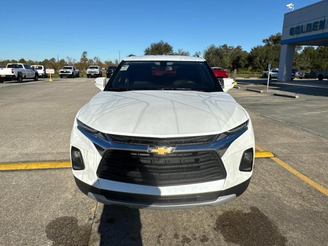 used 2020 Chevrolet Blazer car, priced at $19,597