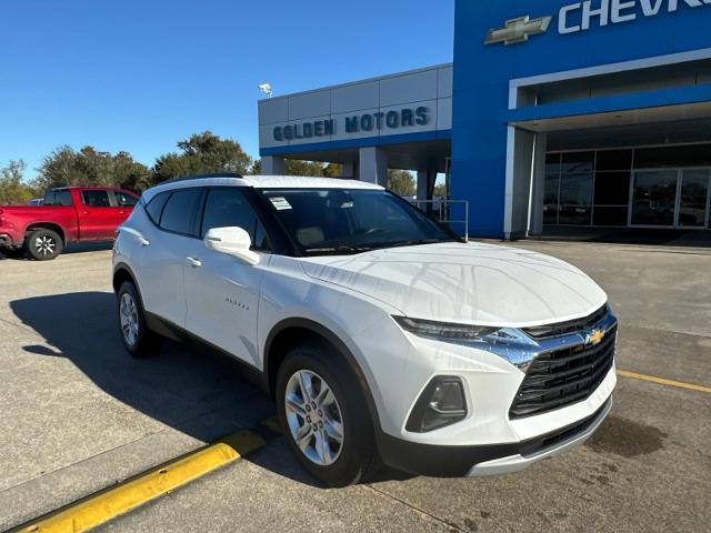 used 2020 Chevrolet Blazer car, priced at $19,597