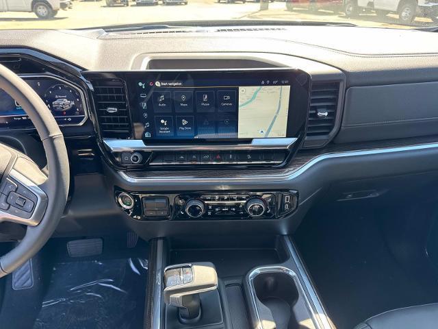 new 2025 Chevrolet Silverado 1500 car, priced at $62,075