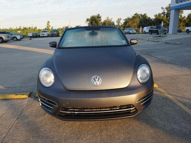 used 2018 Volkswagen Beetle car, priced at $22,577