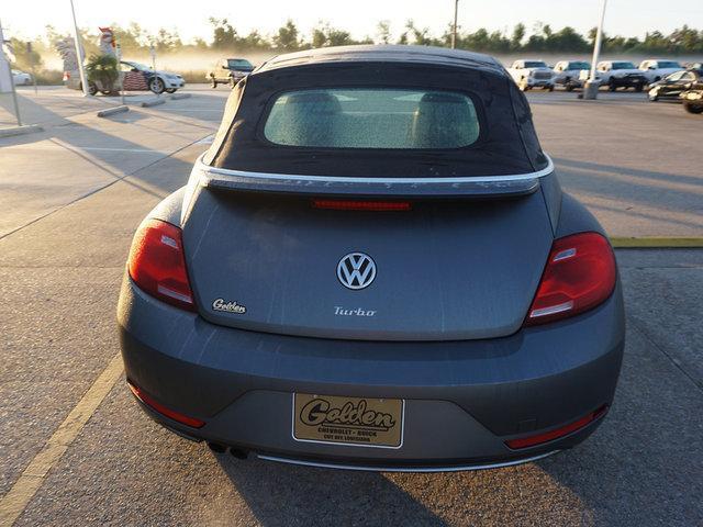 used 2018 Volkswagen Beetle car, priced at $22,577