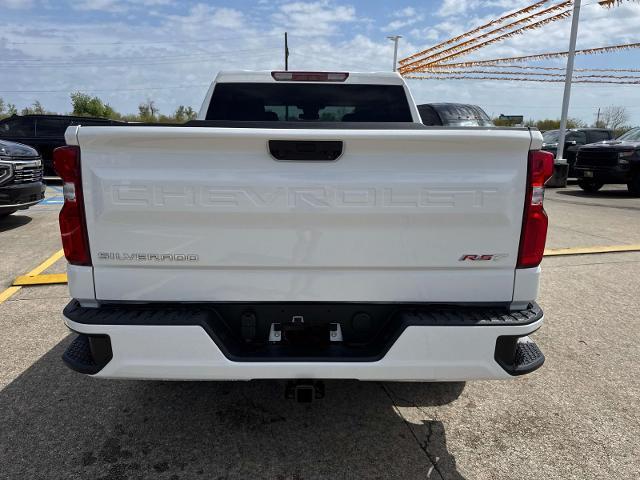 new 2025 Chevrolet Silverado 1500 car, priced at $55,970