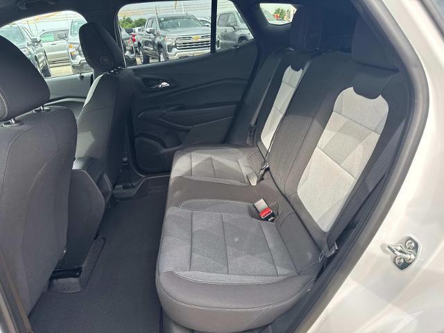 new 2025 Chevrolet Trax car, priced at $24,330