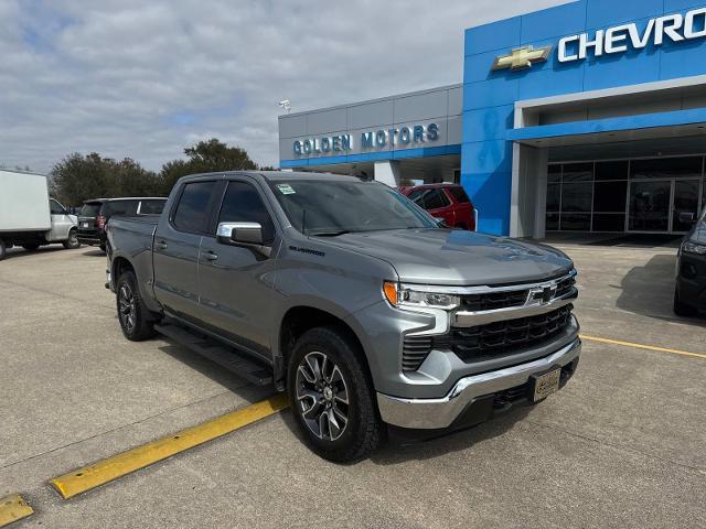 used 2023 Chevrolet Silverado 1500 car, priced at $39,999