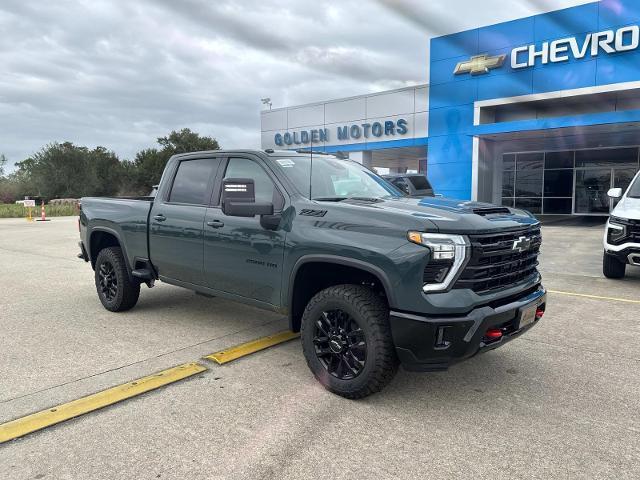 new 2025 Chevrolet Silverado 2500 car, priced at $76,520