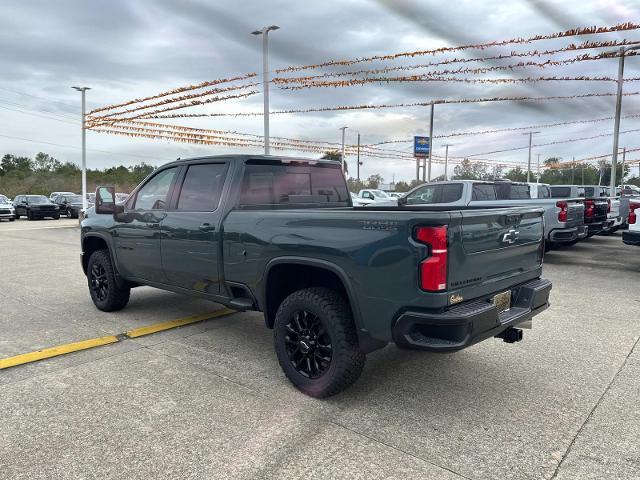 new 2025 Chevrolet Silverado 2500 car, priced at $76,520