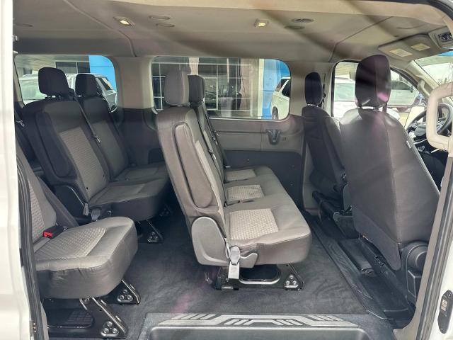 used 2021 Ford Transit-350 car, priced at $44,950