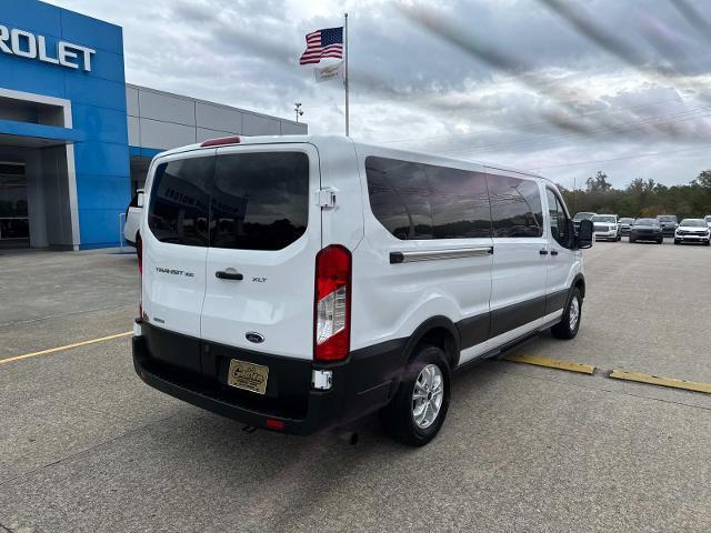 used 2021 Ford Transit-350 car, priced at $44,950