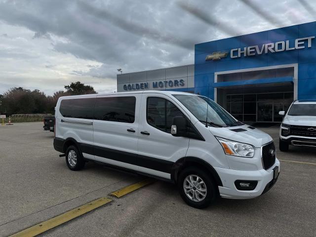 used 2021 Ford Transit-350 car, priced at $44,950