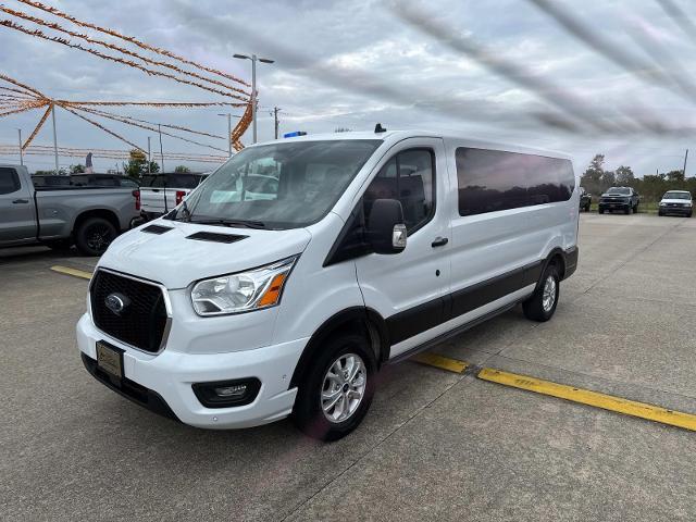 used 2021 Ford Transit-350 car, priced at $44,950