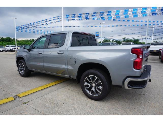 new 2024 Chevrolet Silverado 1500 car, priced at $49,900