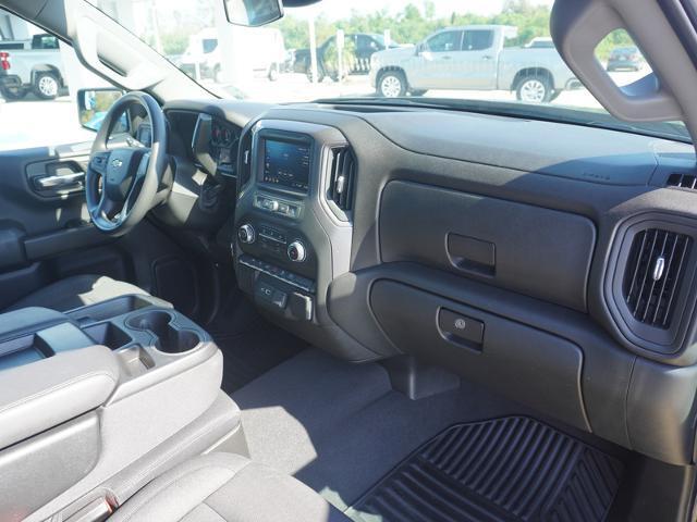 used 2024 Chevrolet Silverado 1500 car, priced at $37,872