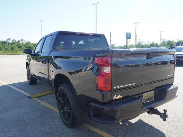 used 2024 Chevrolet Silverado 1500 car, priced at $37,872