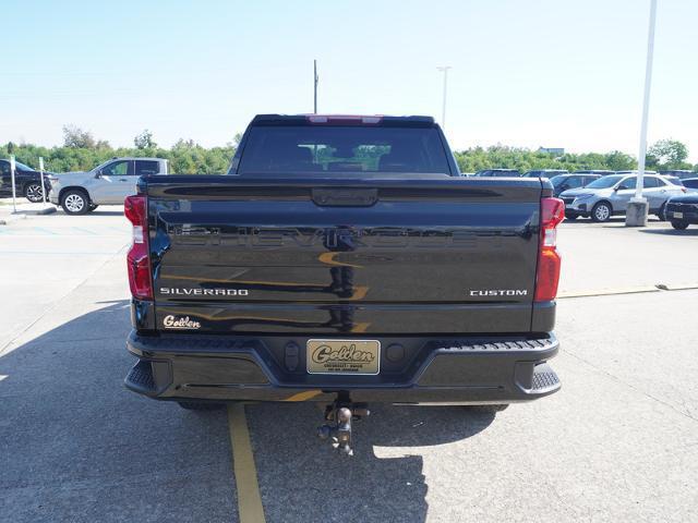 used 2024 Chevrolet Silverado 1500 car, priced at $37,872