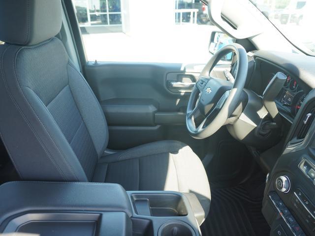 used 2024 Chevrolet Silverado 1500 car, priced at $37,872