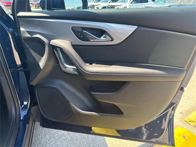 used 2023 Chevrolet Blazer car, priced at $27,707