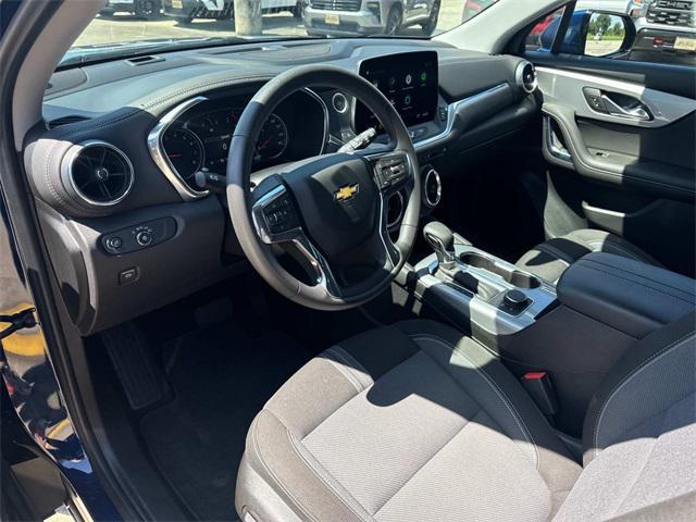 used 2023 Chevrolet Blazer car, priced at $27,707